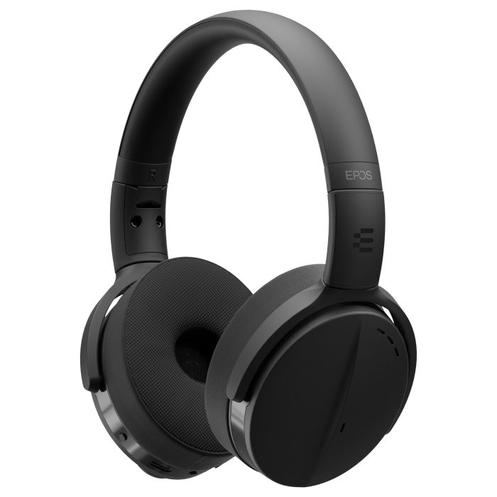 EPOS Adapt 560 II Auriculares Inalámbricos Bluetooth y USB-C, Diadema Plegable, Negro para Oficina y Centro de Llamadas 4 EPOS Adapt 560 II Auriculares Inalámbricos Bluetooth y USB-C, Diadema Plegable, Negro para Oficina y Centro de Llamadas 4