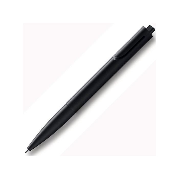 Lamy Bolígrafo Noto Black Punta Media Plástico Negro Mate Lamy Bolígrafo Noto Black Punta Media Plástico Negro Mate