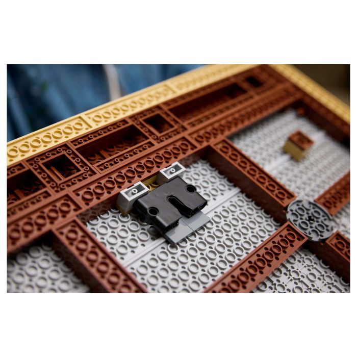 Lego 31215 Vincent van Gogh Girasoles - Arte mural, Construcción para adultos 17