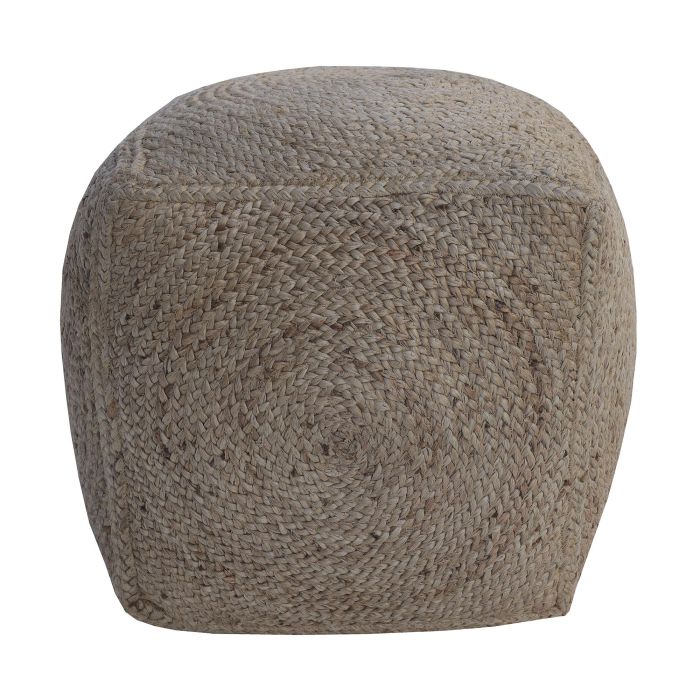 Reposapies Boho DKD Home Decor 45 x 45 x 45 cm (2 Unidades) 1 Reposapies Boho DKD Home Decor 45 x 45 x 45 cm (2 Unidades) 1