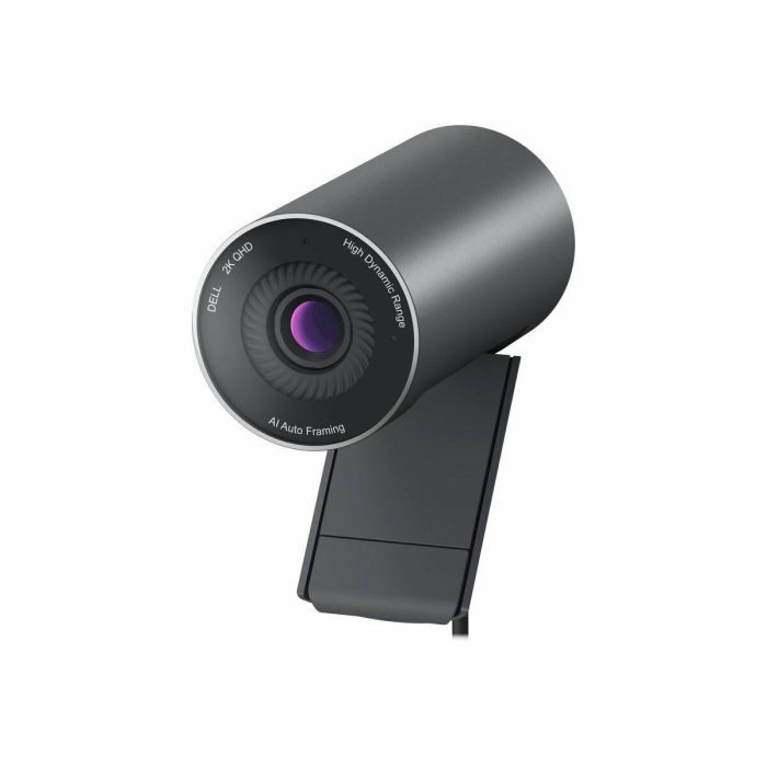 Dell Webcam WB5023 Full HD con Zoom Digital 4x, Micrófono Incorporado, USB 2.0, 2560x1440 Pixeles 11 Dell Webcam WB5023 Full HD con Zoom Digital 4x, Micrófono Incorporado, USB 2.0, 2560x1440 Pixeles 11