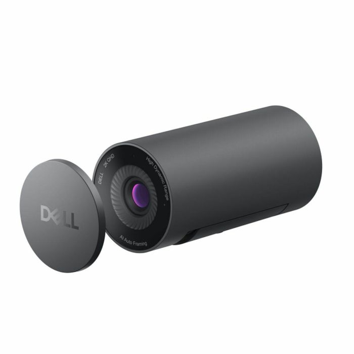 Dell Webcam WB5023 Full HD con Zoom Digital 4x, Micrófono Incorporado, USB 2.0, 2560x1440 Pixeles 20 Dell Webcam WB5023 Full HD con Zoom Digital 4x, Micrófono Incorporado, USB 2.0, 2560x1440 Pixeles 20