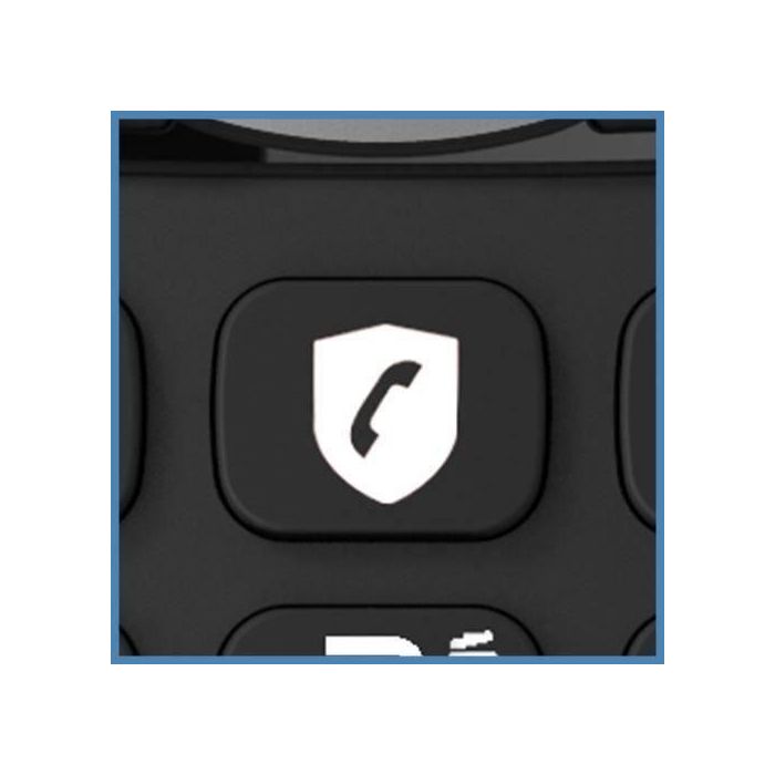 Teléfono fijo inalámbrico - ALCATEL - F860 voice duo negro - Con función de bloqueo de llamadas no deseadas 5 Teléfono fijo inalámbrico - ALCATEL - F860 voice duo negro - Con función de bloqueo de llamadas no deseadas 5