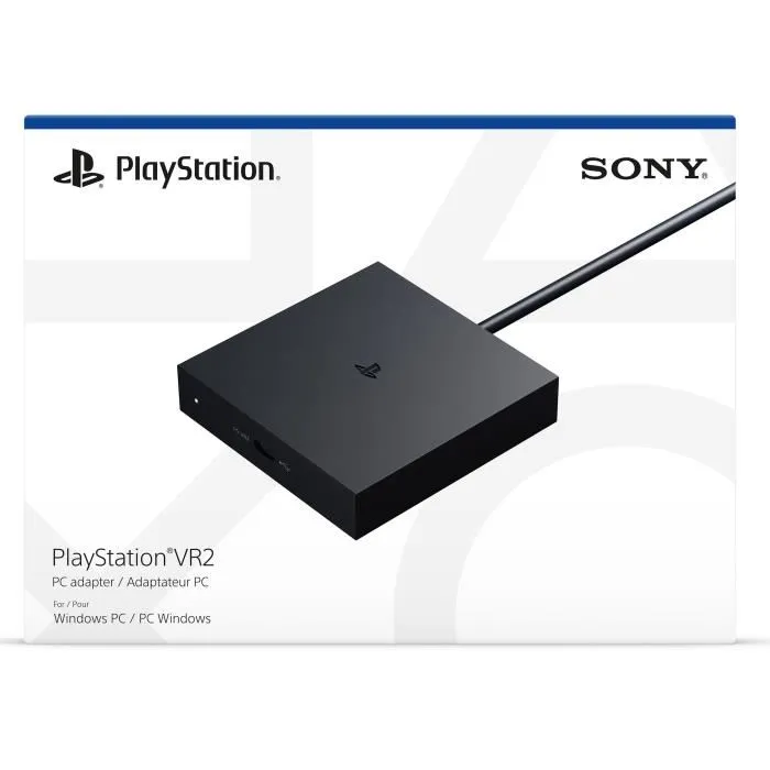 Sony Computer Entertainment Adaptador PCPSVR2 para PC 1 Sony Computer Entertainment Adaptador PCPSVR2 para PC 1