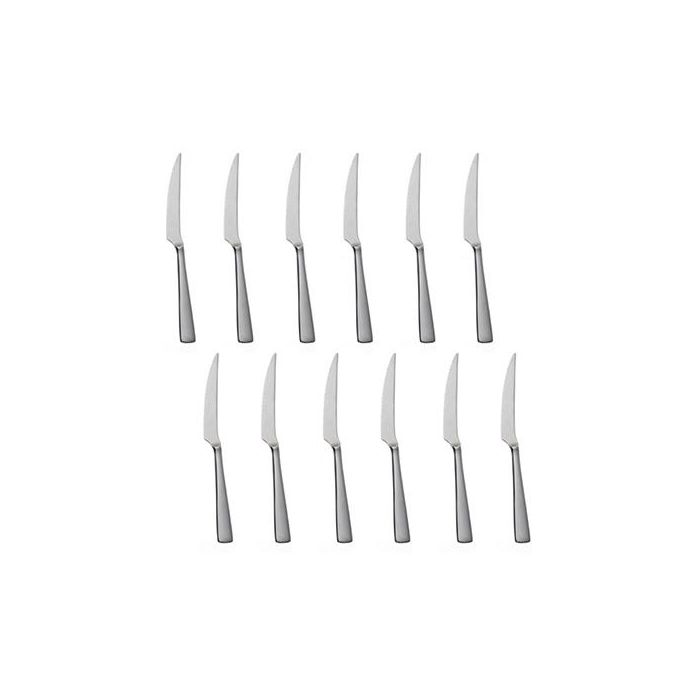 Cadi Cuchillo Chuletero 230 Mm (12 Unidades) 2 Cadi Cuchillo Chuletero 230 Mm (12 Unidades) 2