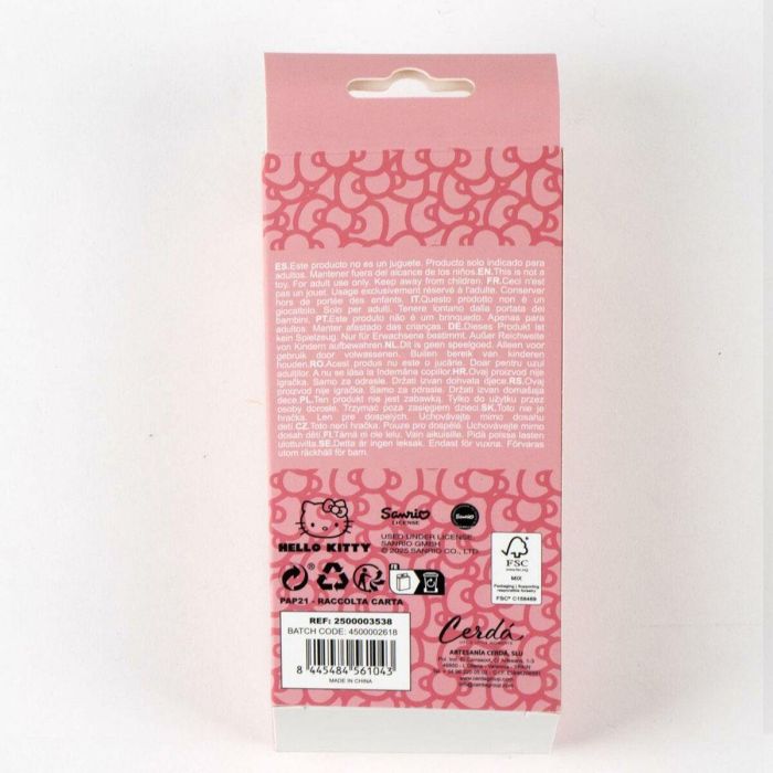 Set cuidado personal hello kitty 6 Set cuidado personal hello kitty 6