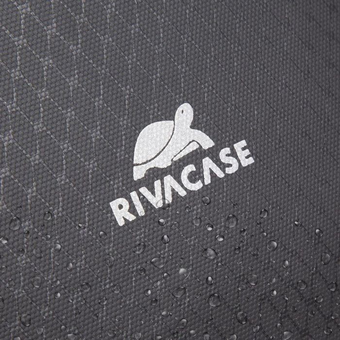 Riva NB Rucksack Mercantour 15.6" 20L schwarz/blau 5225 7 Riva NB Rucksack Mercantour 15.6" 20L schwarz/blau 5225 7