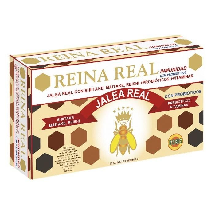 Reina Real Inmunidad Reina Real Inmunidad