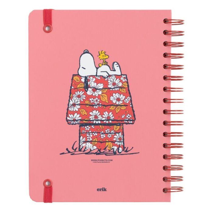 Cuaderno A5 Love Yourself Snoopy 1 Cuaderno A5 Love Yourself Snoopy 1