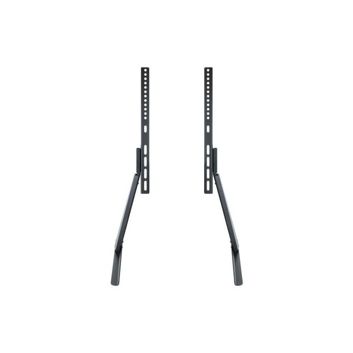 TooQ DB3270T-B Soporte de Mesa Inclinable para TV y Portátil de 32-70" con VESA 800x400mm y 50kg 2