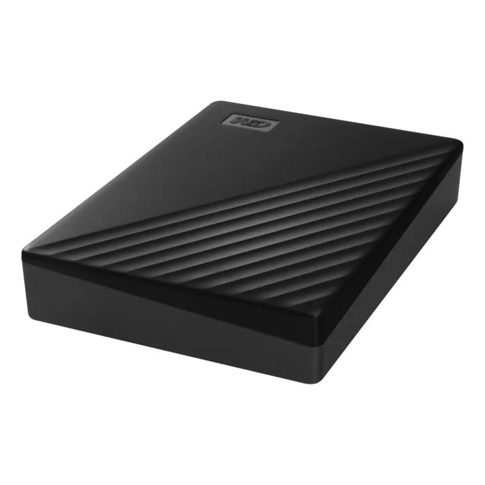 Western Digital WDBR9S0060BBK-WESN Disco Duro Externo 6 TB 2.5" Negro 3