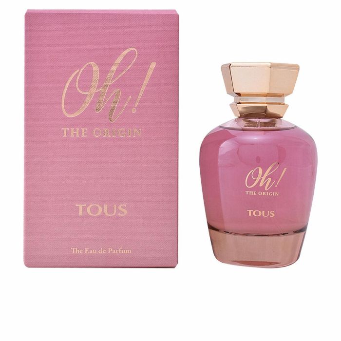 Perfume Mujer Oh! The Origin Tous EDP EDP 2 Perfume Mujer Oh! The Origin Tous EDP EDP 2