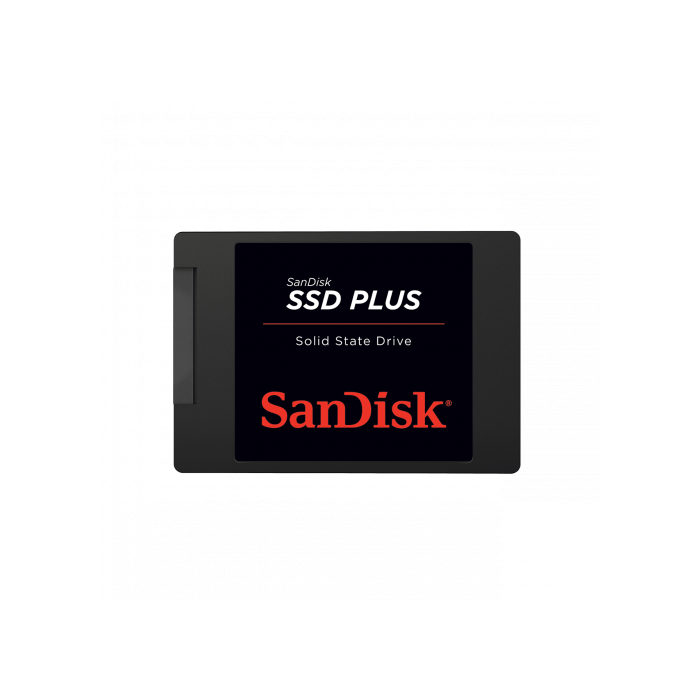 SanDisk Plus 2.5" 2000 GB Serial ATA III SanDisk Plus 2.5" 2000 GB Serial ATA III