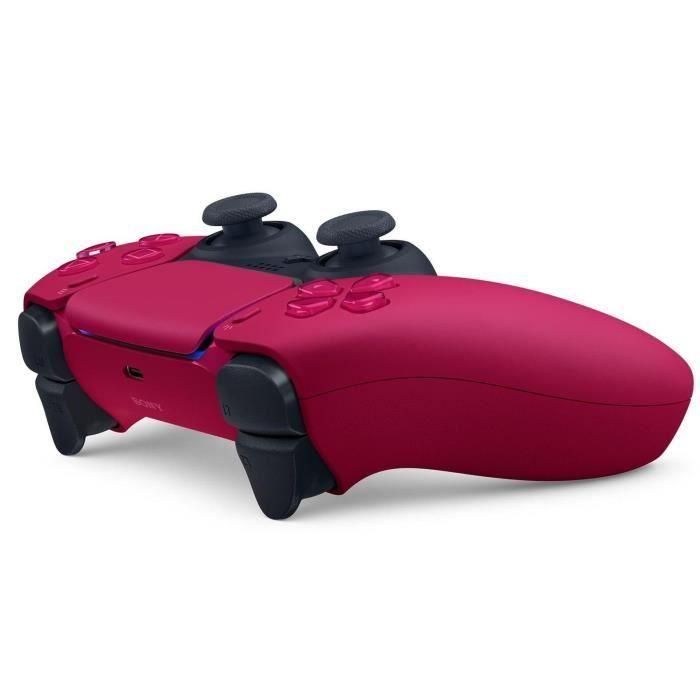 Mando inalámbrico PS5 - DualSense Cosmic Red 2 Mando inalámbrico PS5 - DualSense Cosmic Red 2