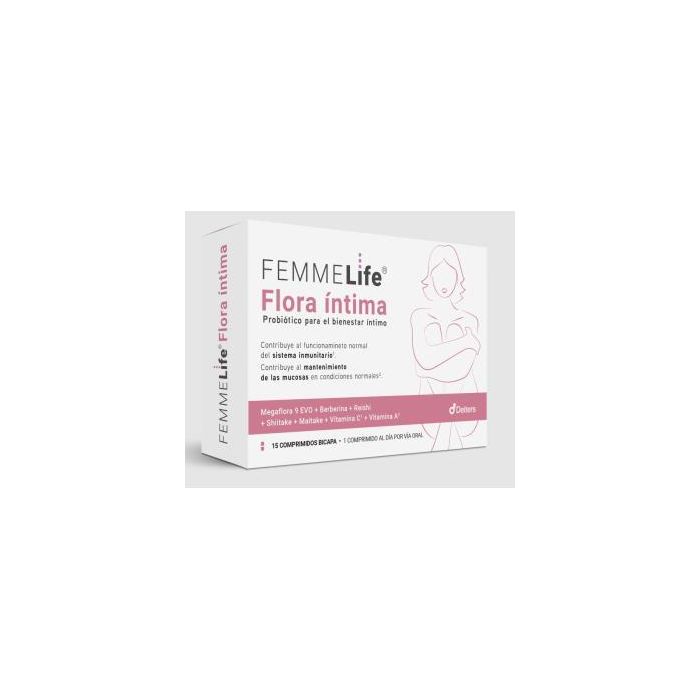 Femmelife Flora Intima 15Comp. Femmelife Flora Intima 15Comp.