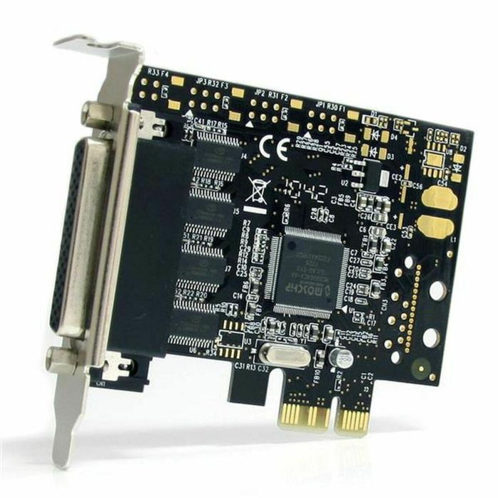 Tarjeta PCI Startech PEX4S553B 4 Tarjeta PCI Startech PEX4S553B 4