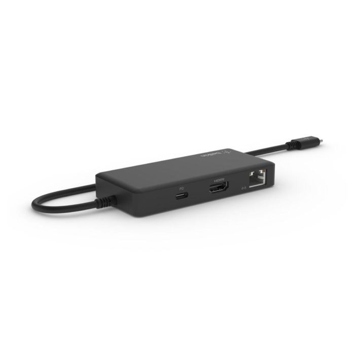 Hub USB Belkin INC0GESTIÓN ARTÍCULOS ** Negro Hub USB Belkin INC0GESTIÓN ARTÍCULOS ** Negro