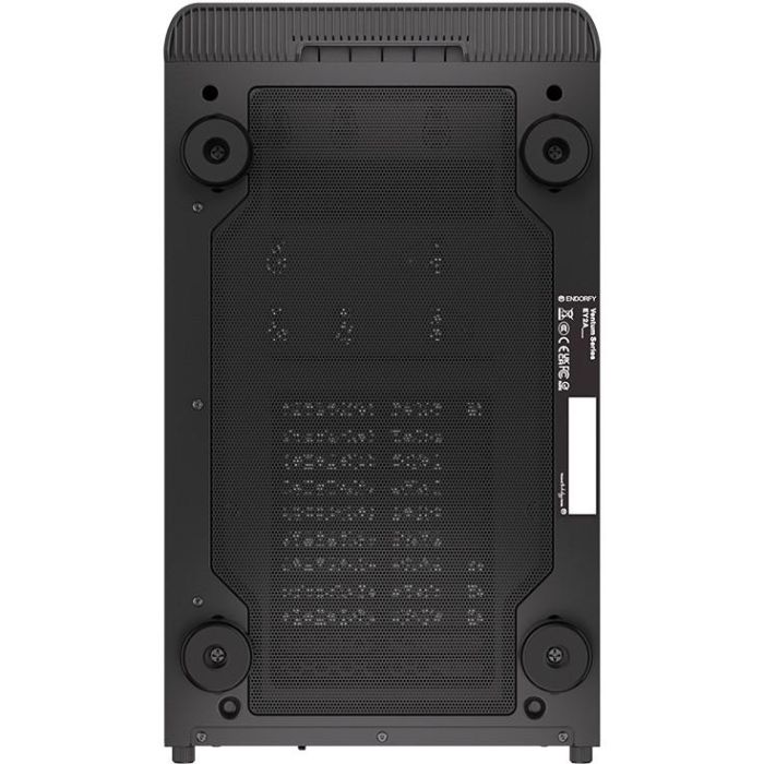 ENDORFY Ventum 200 Solid Black - Torre PC ATX, micro ATX, Mini-ITX – Color Negro 14 ENDORFY Ventum 200 Solid Black - Torre PC ATX, micro ATX, Mini-ITX – Color Negro 14