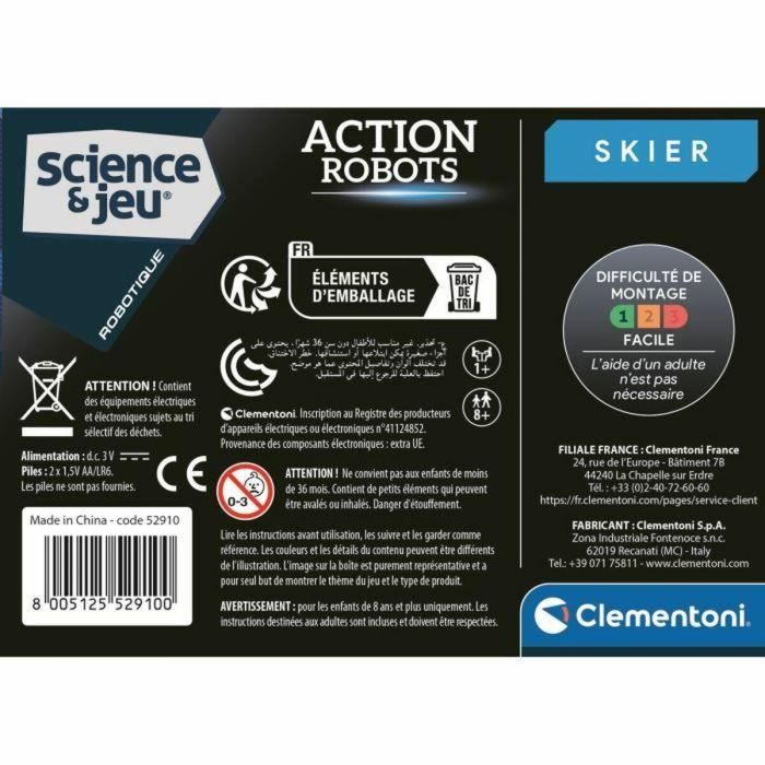 Puzzle Clementoni 1