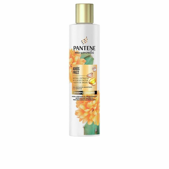 Pantene Miracle Adios Frizz Champú