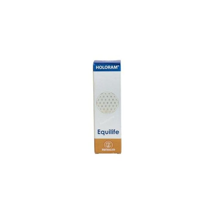 EQUISALUD Holoram Equilife 31ml - Complemento Alimenticio Adaptógeno a base de Plantas y Hongos
