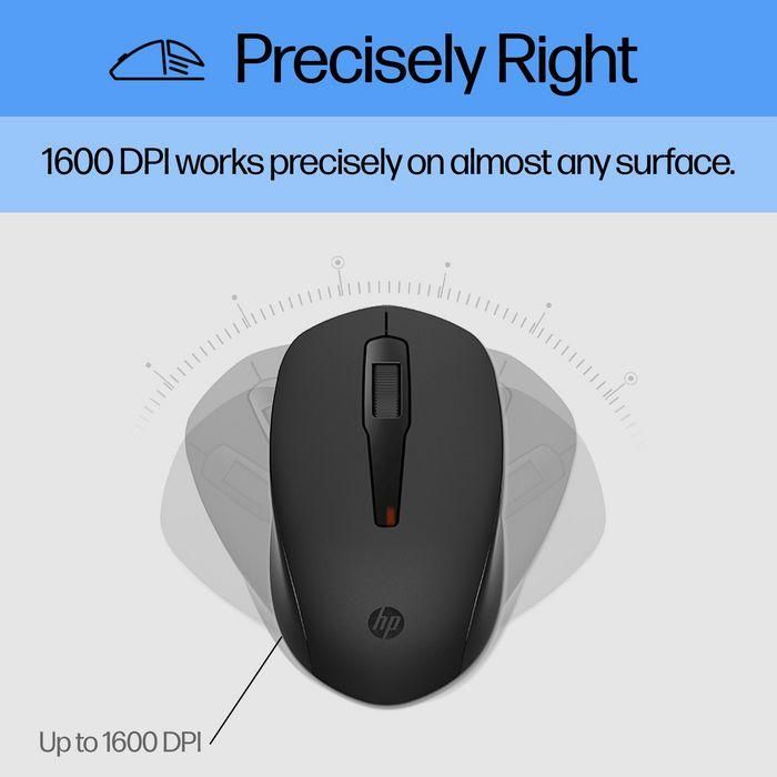 HP 150 Wired Mouse and Keyboard - GERMAN 4 HP 150 Wired Mouse and Keyboard - GERMAN 4