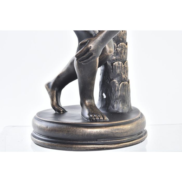 Figura Romantico DKD Home Decor Cobre 17 x 34 x 19 cm 2 Figura Romantico DKD Home Decor Cobre 17 x 34 x 19 cm 2