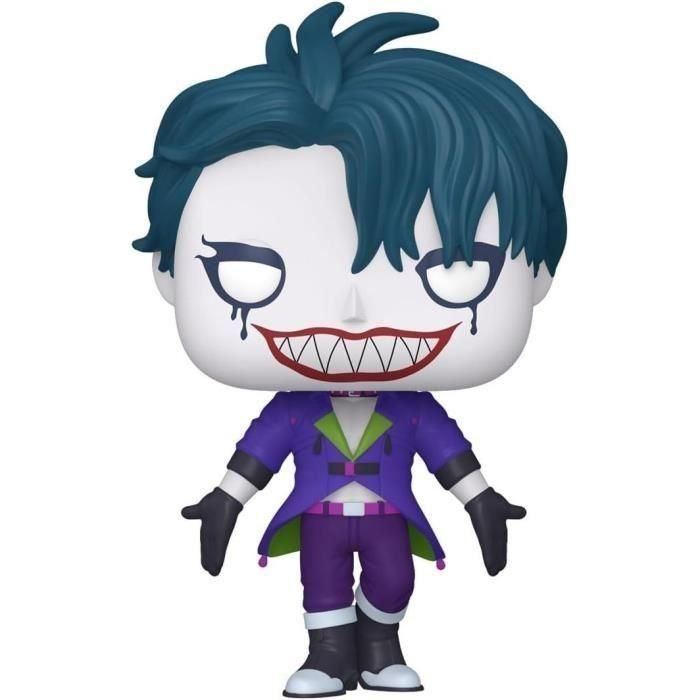 Funko POP DC Comics Isekai El Joker - Figura de Vinilo 9cm 1 Funko POP DC Comics Isekai El Joker - Figura de Vinilo 9cm 1