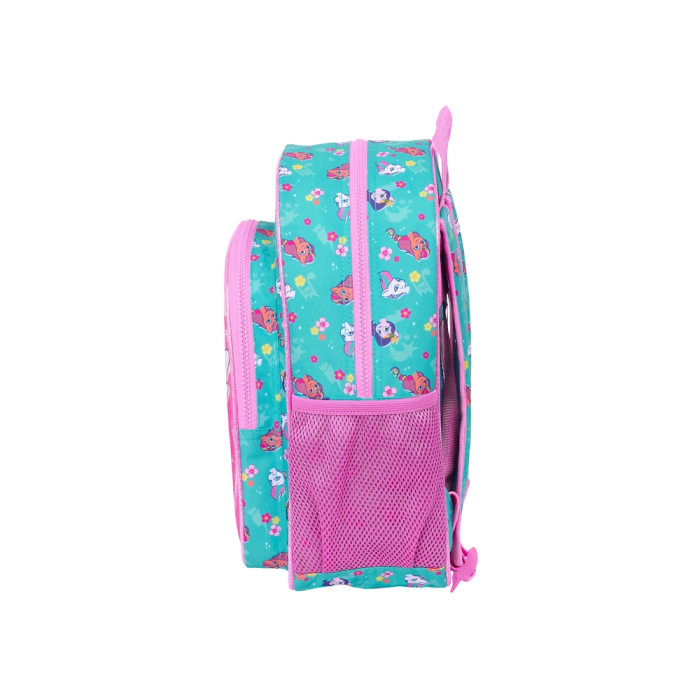 Mochila Escolar My Little Pony Magic Rosa Turquesa 26 x 34 x 11 cm 2