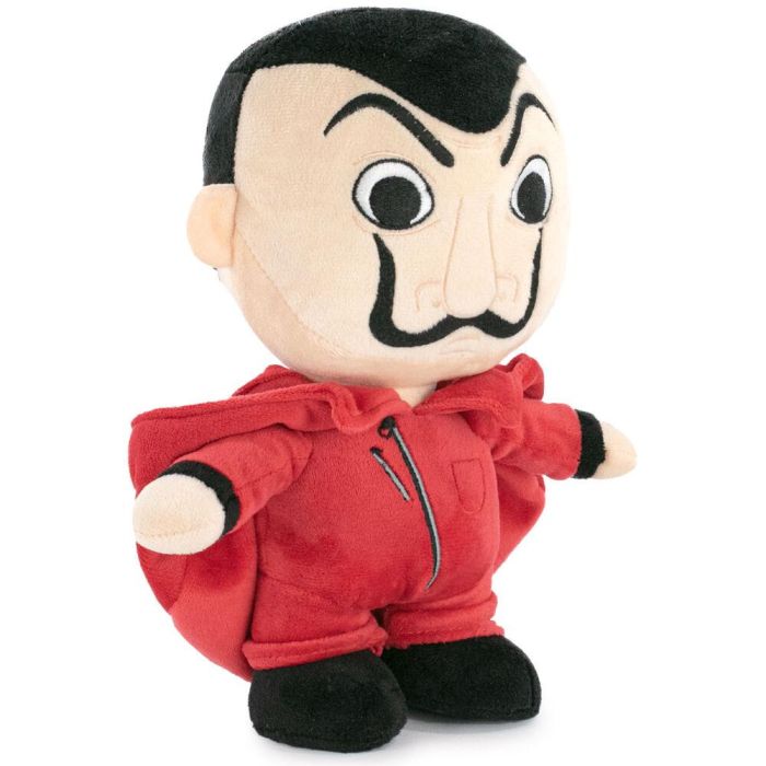 Peluche La Casa de Papel 25cm 3