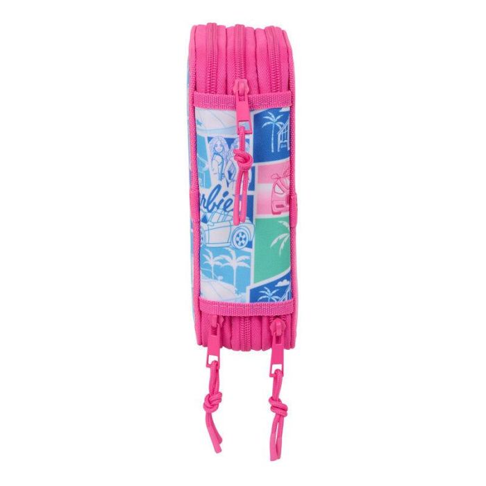 Portatodo Good Day Barbie triple 37pzs 2