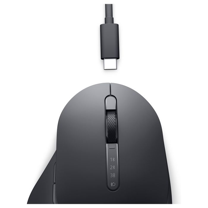 Dell MS900 Ratón Inalámbrico Grafito 8000 DPI Bluetooth USB-C Dell MS900 Ratón Inalámbrico Grafito 8000 DPI Bluetooth USB-C