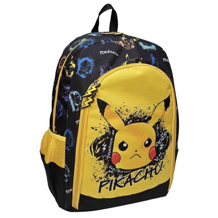 Mochila Skate Face Pokemon 43cm 1 Mochila Skate Face Pokemon 43cm 1