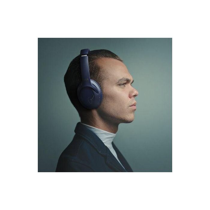 NGS ARTICAGREEDBLUE Auriculares Inalámbricos Bluetooth 5.1 con Micrófono Diadema Plegable Azules Hasta 12h Batería 4 NGS ARTICAGREEDBLUE Auriculares Inalámbricos Bluetooth 5.1 con Micrófono Diadema Plegable Azules Hasta 12h Batería 4