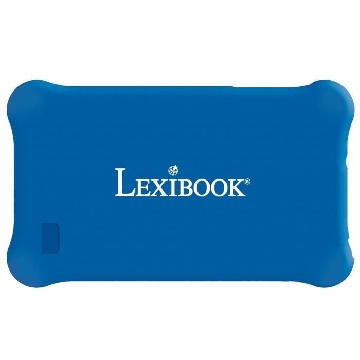 LEXIBOOK - LexiTab Master 7 - Contenido educativo, interfaz personalizada y cubierta protectora (versión FR) 2