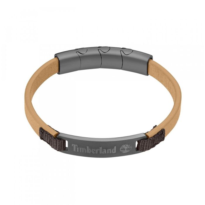 Pulsera Hombre Timberland TDAGB0002202 Ocre Pulsera Hombre Timberland TDAGB0002202 Ocre