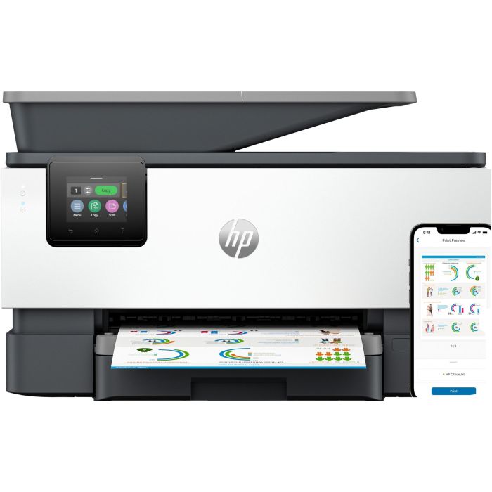 HP Multifuncion Inkjet Officejet Pro 9120e