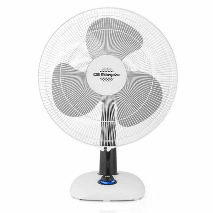 Ventilador de Sobremesa Orbegozo TF0133 Blanco 40 W 1