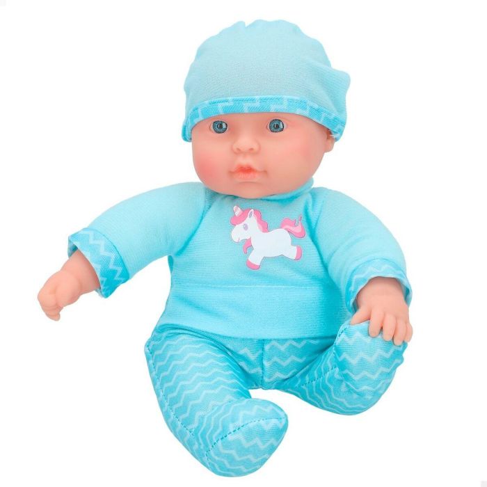 Muñeco Bebé Colorbaby 26 cm 22,2 x 25 x 7 cm 12 Unidades 3 Muñeco Bebé Colorbaby 26 cm 22,2 x 25 x 7 cm 12 Unidades 3