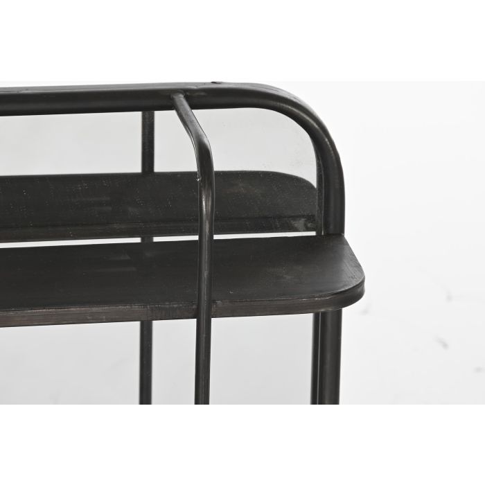 DKD Home Decor Espejo Loft Negro 12 x 50 x 80 cm 2 DKD Home Decor Espejo Loft Negro 12 x 50 x 80 cm 2
