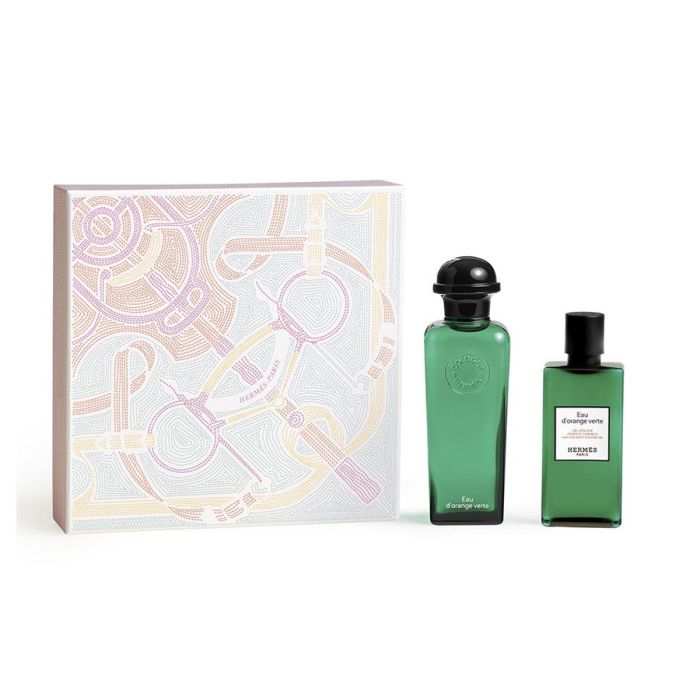 Hermès Eau D’Orange Verte Estuche