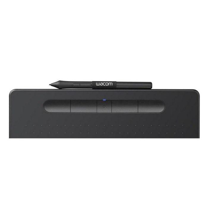 Wacom Medium Tablet with Pressure-Sensitive, 216x135mm, USB/Bluetooth 4.2, Expresskeys, 2540lpi, 133pps, 410g, Black 8