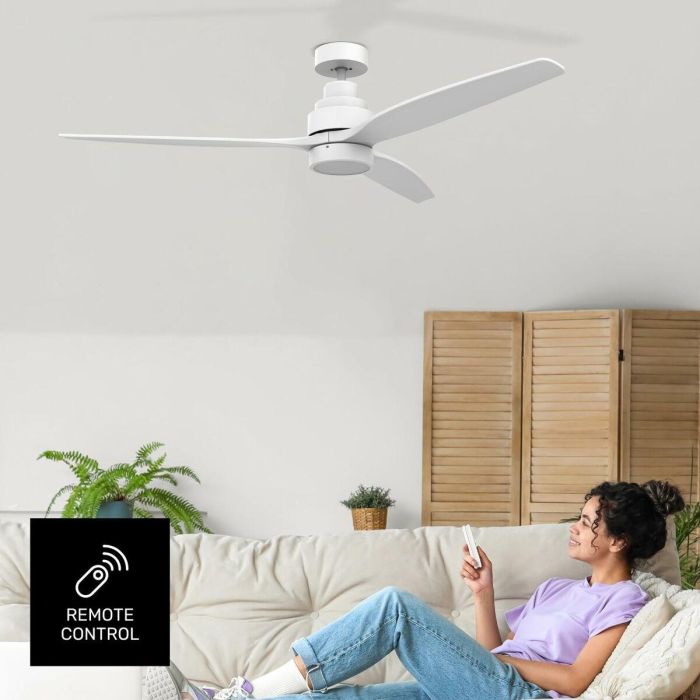 Ventilador de Techo Taurus FRESKO 3B PURE Ø 132 cm 2