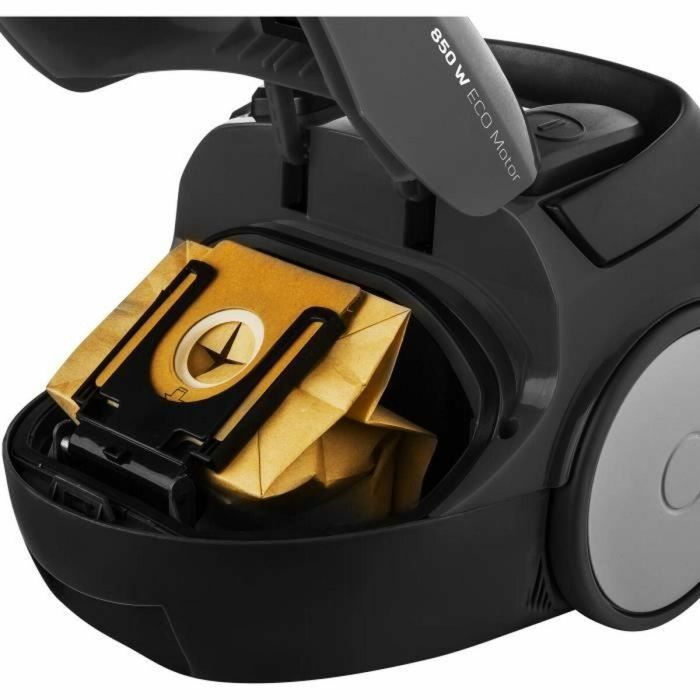 Aspiradora con Bolsa Sencor SVC 45BK-EUE3 Negro 850 W 5 Aspiradora con Bolsa Sencor SVC 45BK-EUE3 Negro 850 W 5