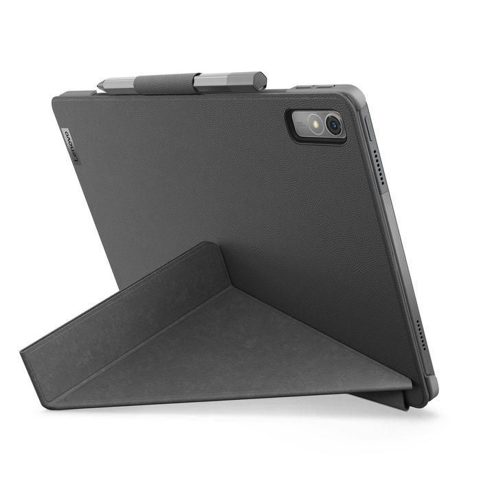 Lenovo Funda Folio para Tab P11 (2ª Gen), Protección Integral, Soporte Convertible, Polipiel Microfibra, Portabolígrafos 2