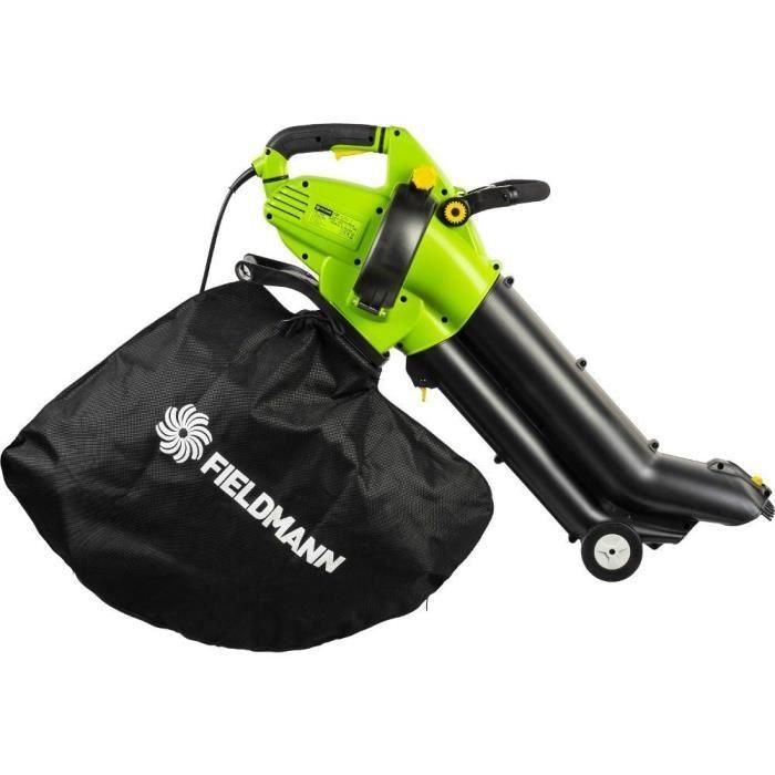 Aspiradora sopladora - Fieldmann - FZF 4050-E 2 Aspiradora sopladora - Fieldmann - FZF 4050-E 2