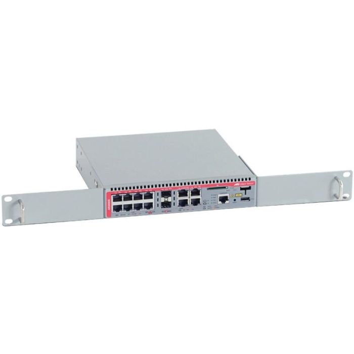 Allied Telesis Rack mount kit for x230-10GP/GS970M/10PS/AR4050S/AR3050S/AR2050V, 1U