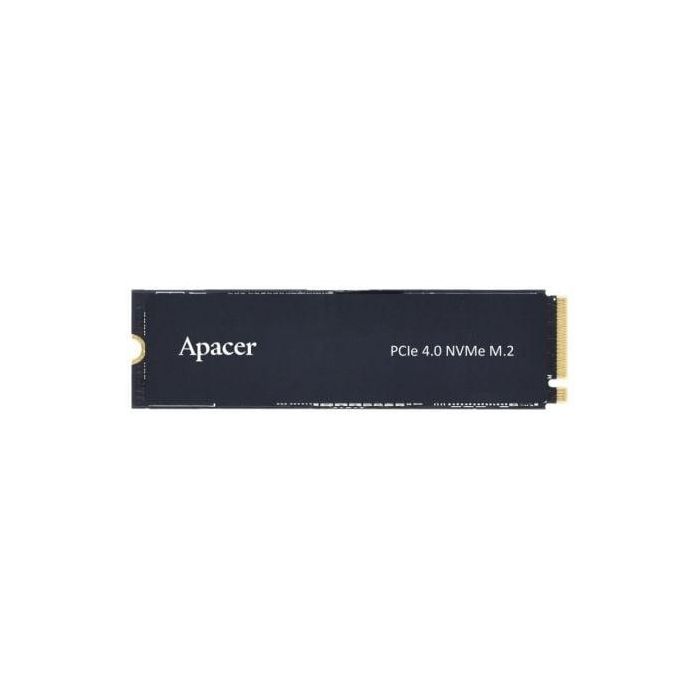 Disco SSD Apacer AS2280Q4X 1TB/ M.2 2280 PCIe/ Full Capacity 1