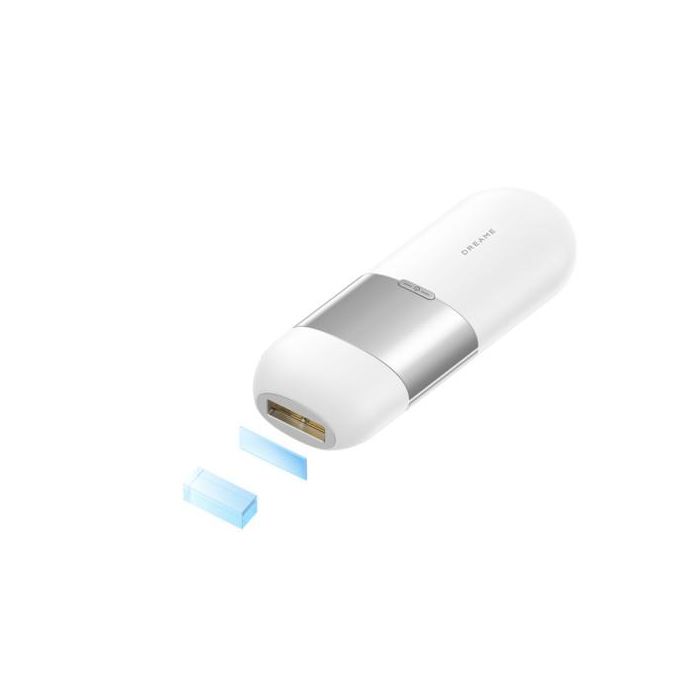 Dreame D1186 Luz Pulsada Intensa (Ipl) 4,3 J/Cm² Blanco 6 Dreame D1186 Luz Pulsada Intensa (Ipl) 4,3 J/Cm² Blanco 6