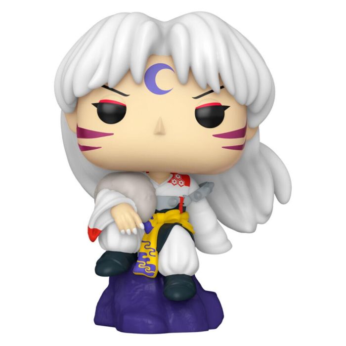 Figura POP Plus Inuyasha Sesshomaru 1